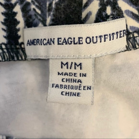 American Eagle Outfitters mini skirt (medium) - Picture 4 of 5
